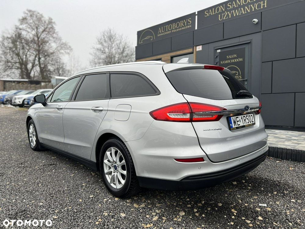 Ford Mondeo 2.0 EcoBlue Trend - 7