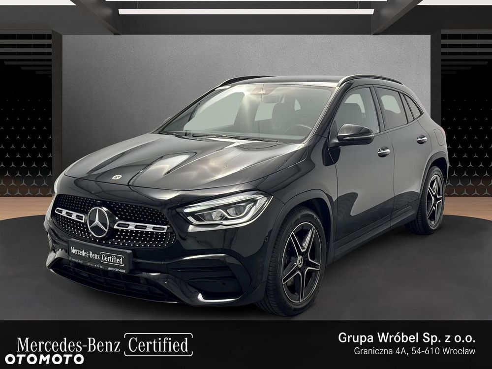 Mercedes-Benz GLA 200 AMG Line - 2