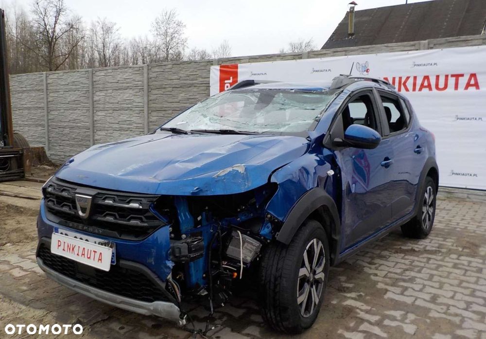 Dacia Sandero Stepway - 11