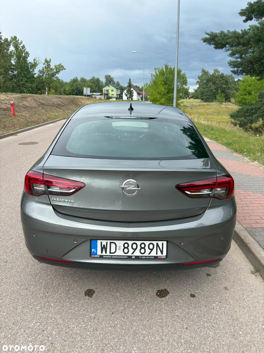 Opel Insignia 1.5 T GPF Elite S&S - 6