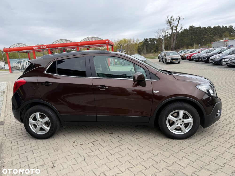 Opel Mokka - 8
