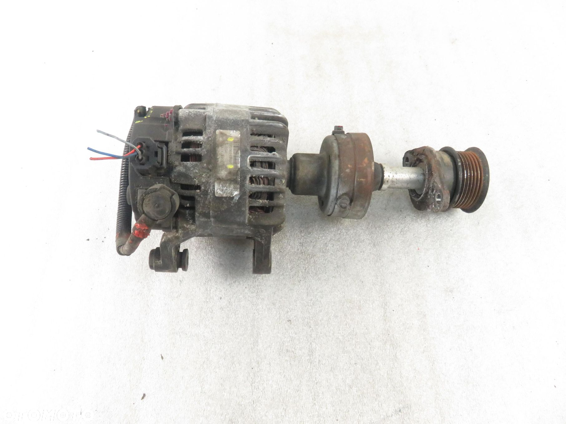 ALTERNATOR FORD FOCUS MK1 1.8 Turbo DI TDDi 98AB10300JG - 3