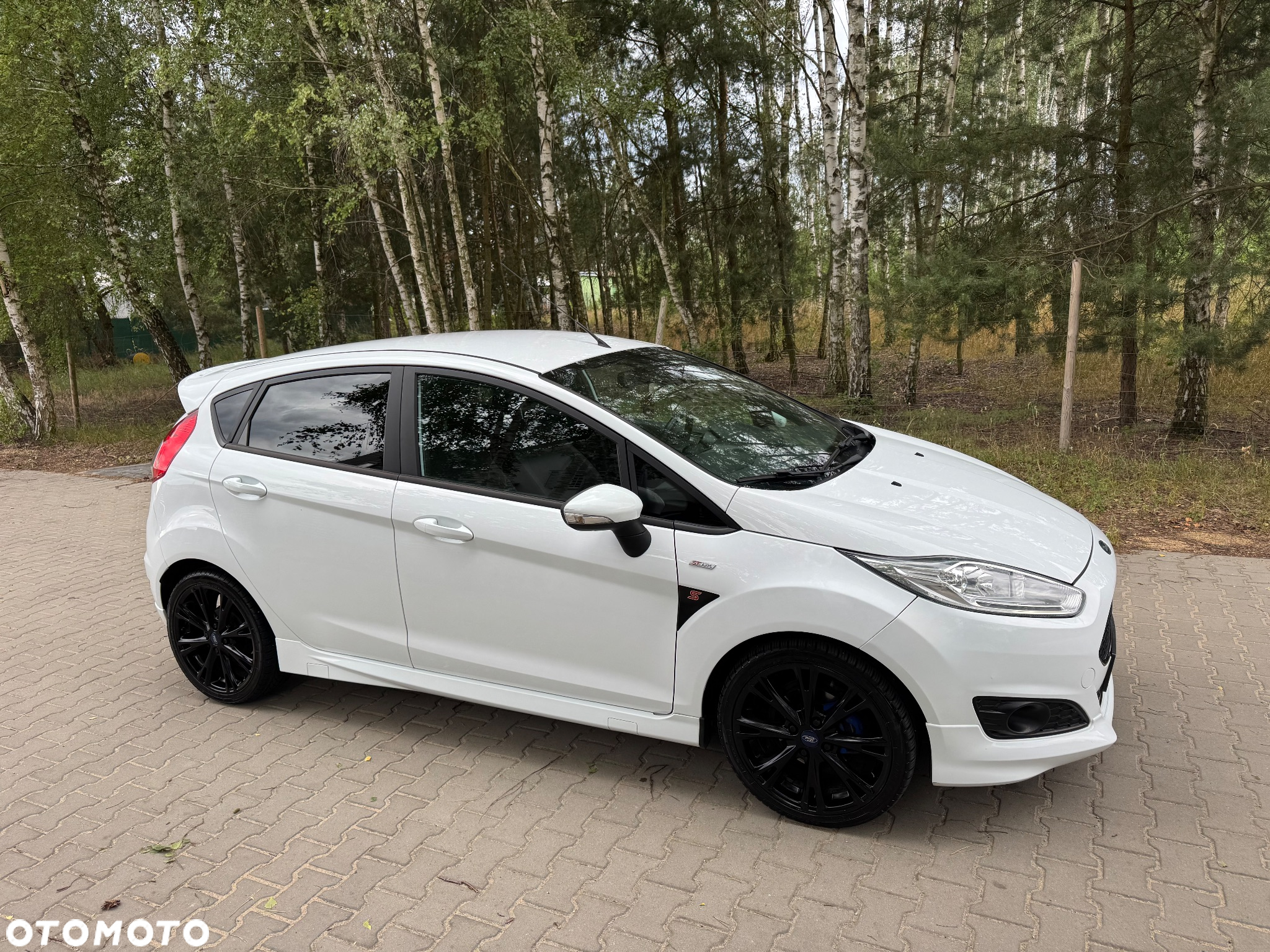 Ford Fiesta 1.0 EcoBoost GPF ST-Line ASS - 6