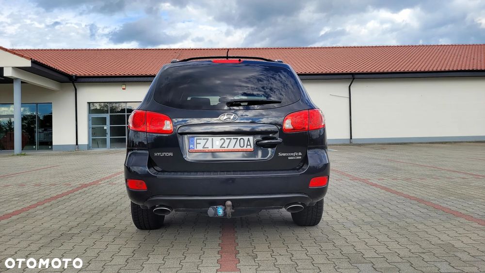 Hyundai Santa Fe 2.7 V6 2WD GLS - 9