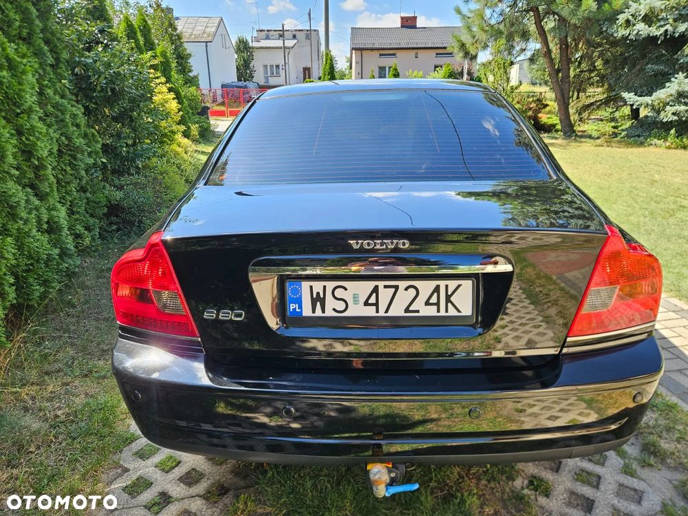 Volvo S80 - 5