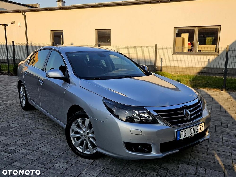 Renault Latitude 2.0 Expression Etanol - 18