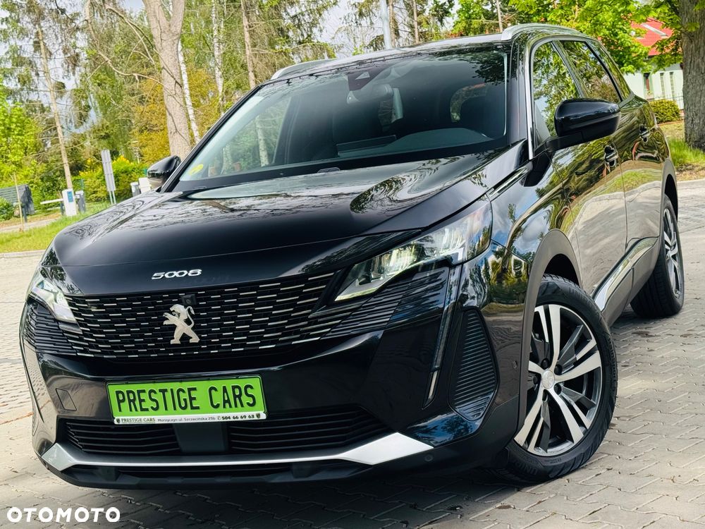 Peugeot 5008 2.0 BlueHDI GT S&S EAT8 - 17
