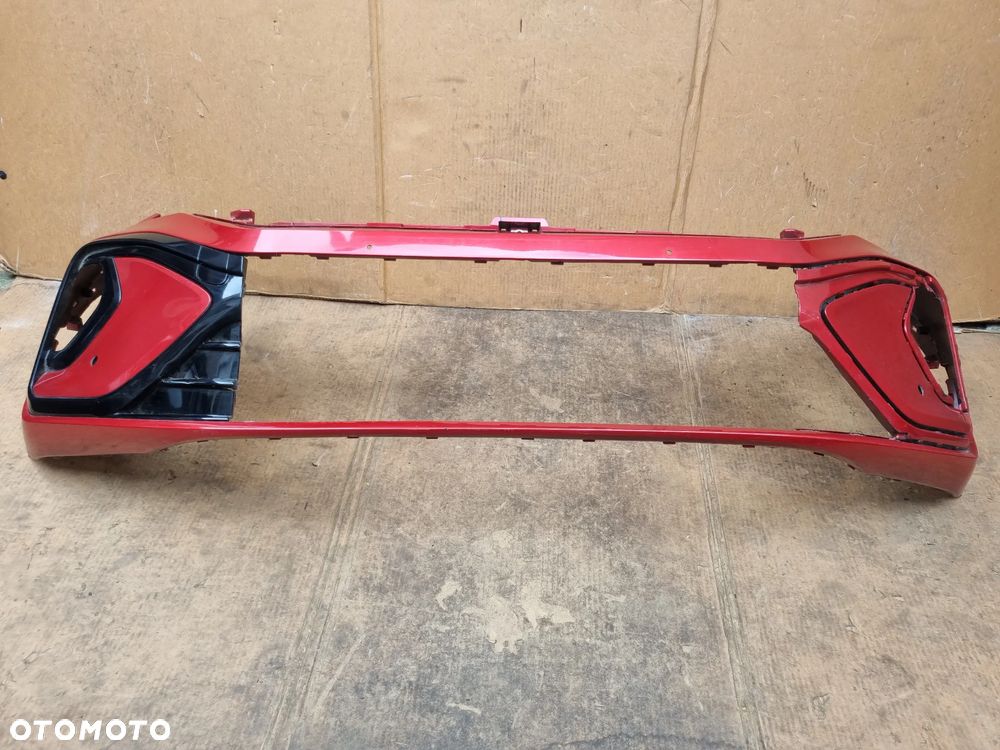 VW TAIGO R-LINE 2G7 ZDERZAK PRZÓD PRZEDNI - 4