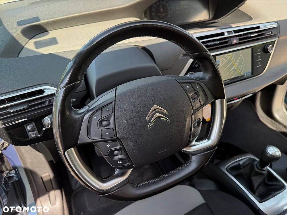 Citroën C4 Picasso THP 155 Exclusive - 24