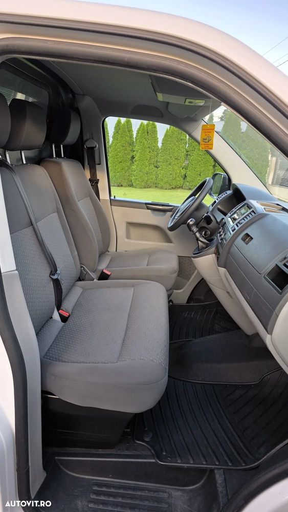 Volkswagen Transporter Kurz EU5 Plus Trendline - 14