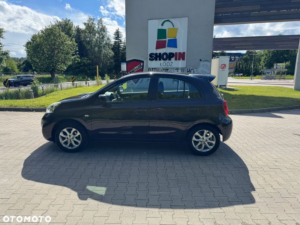 Nissan Micra 1.2 Tekna - 17