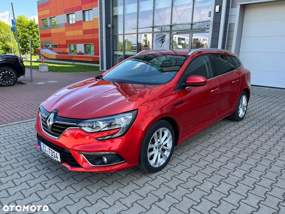 Renault Megane ENERGY TCe 130 Start & Stop Bose Edition - 1