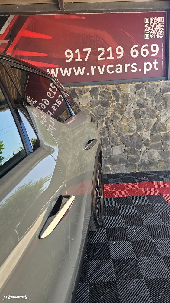 DS DS3 Crossback PureTech 130 Aut. PERFORMANCE LINE - 33