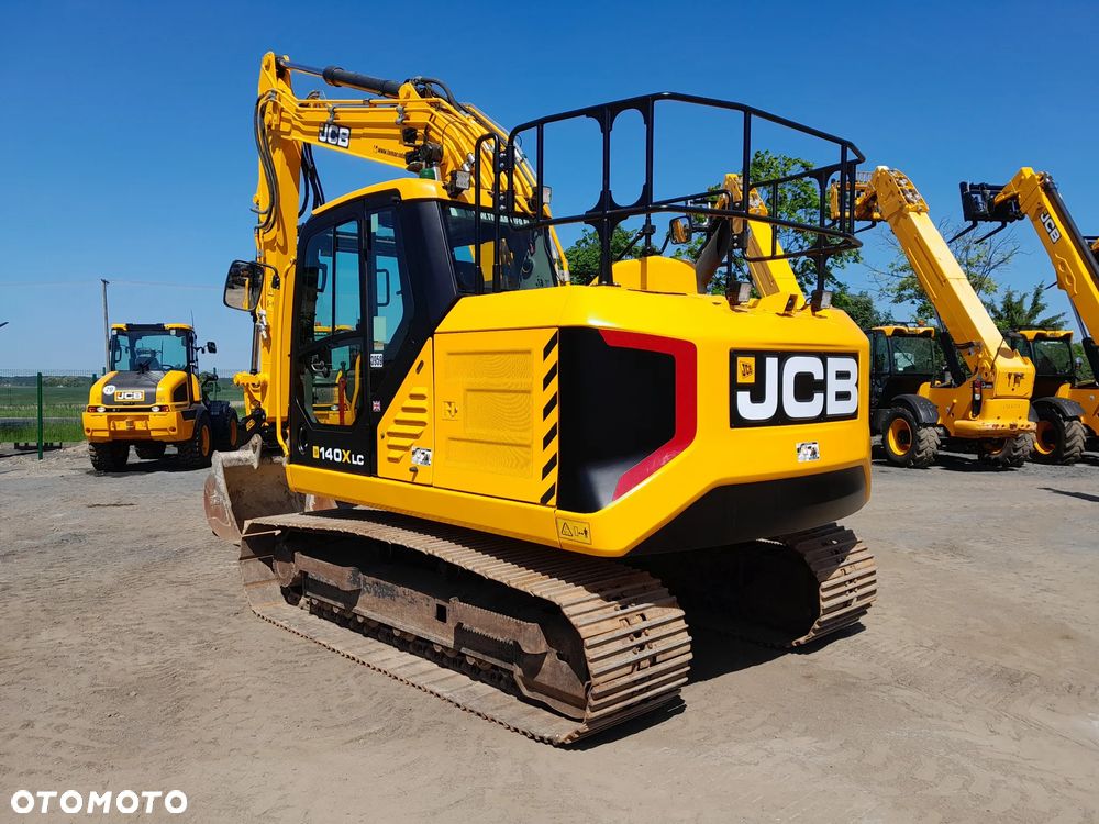 JCB 140X 2020R - 7