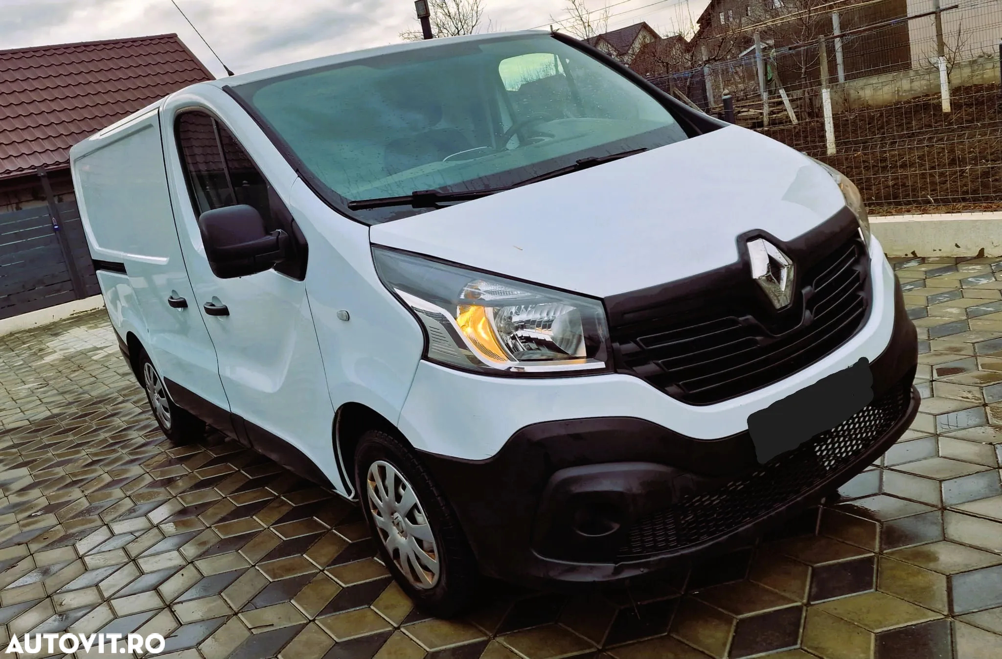 Renault Trafic - 3