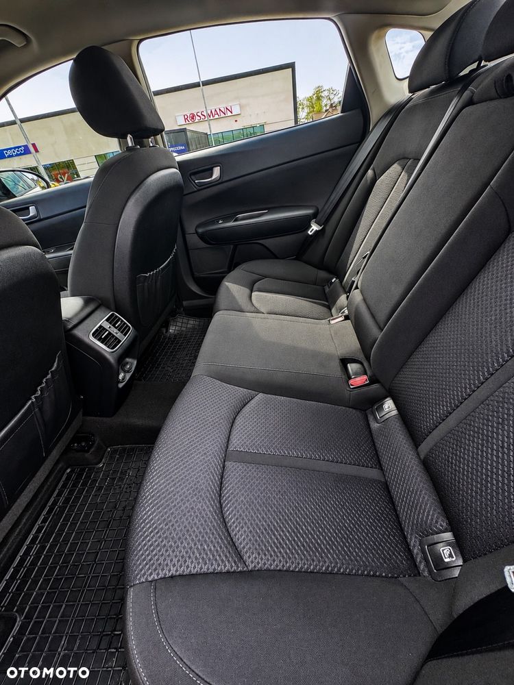 Kia Optima 1.6 T-GDI L DCT - 9