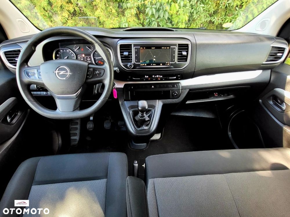 Opel Zafira - 10
