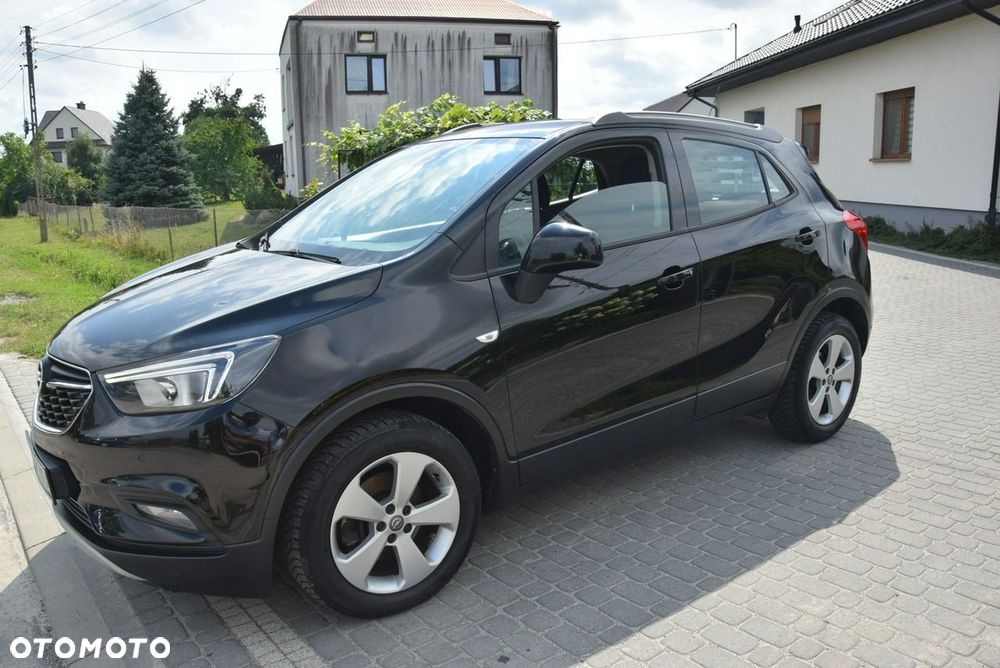 Opel Mokka X 1.4 (ecoFLEX) ECOTEC Start/Stop Edition - 18