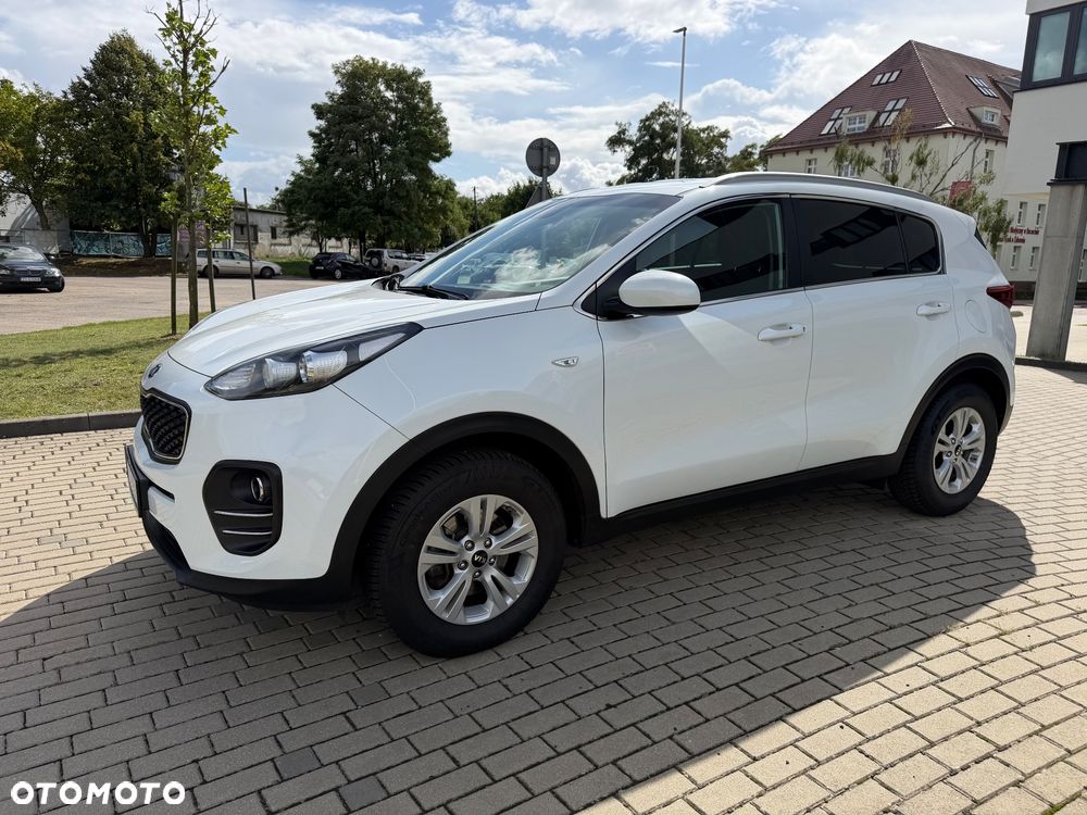 Kia Sportage 1.6 GDI 2WD SPIRIT - 13