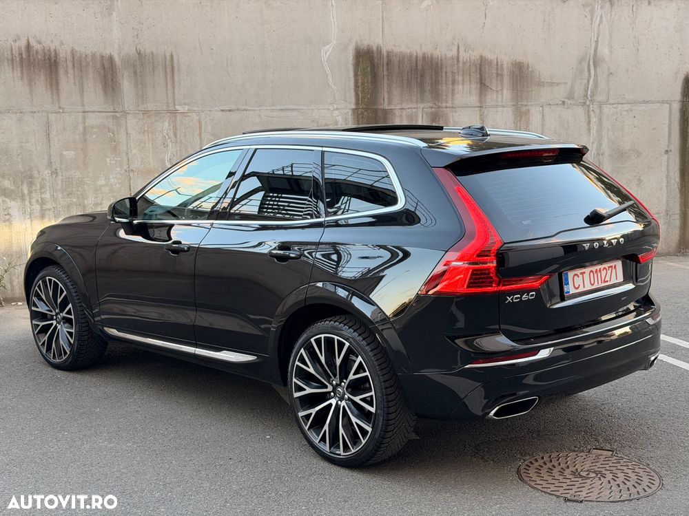 Volvo XC 60 B5 MHEV AWD Inscription - 3