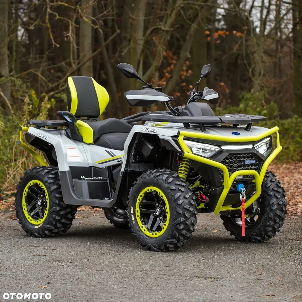 Linhai ATV - 16