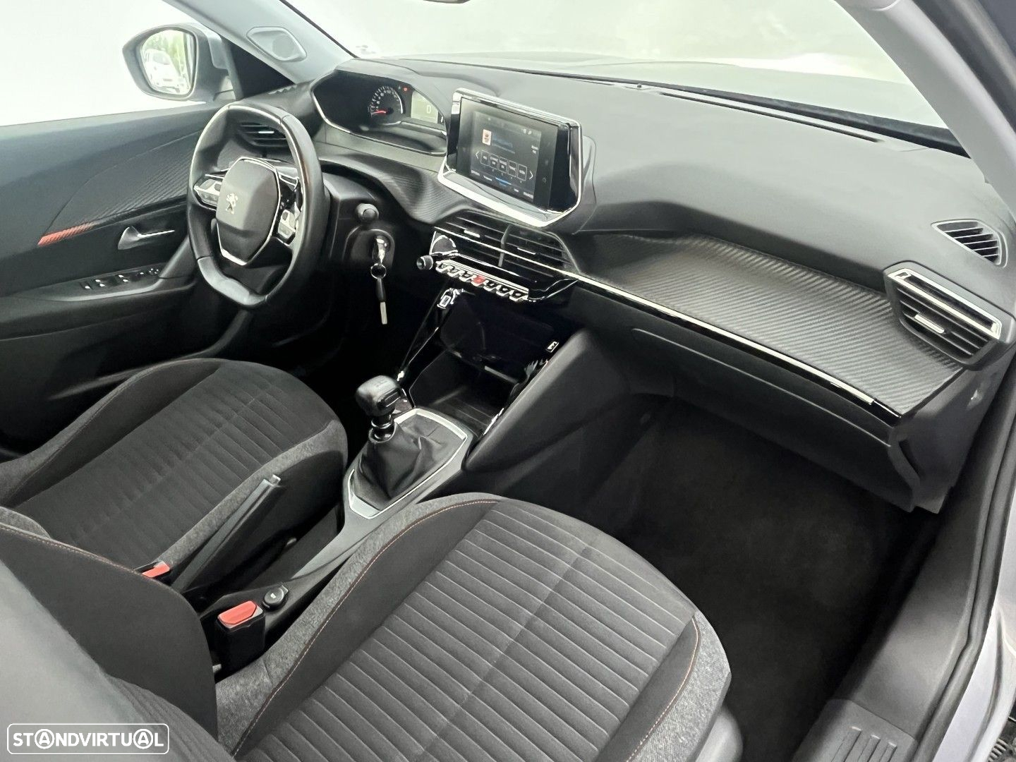 Peugeot 2008 1.2 PureTech Active Pack - 14