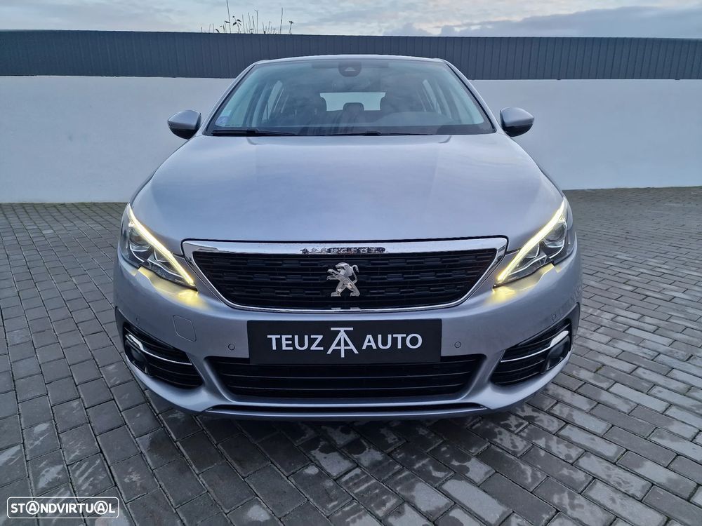 Peugeot 308 PureTech 110 Stop & Start Active Pack - 3