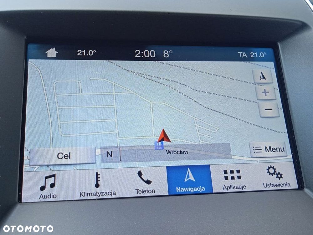 Ford Edge 2.0 EcoBlue Twin-Turbo 4WD ST-Line - 24