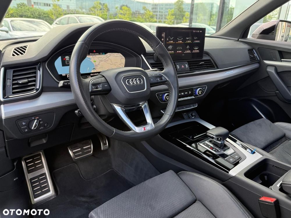 Audi Q5 40 TDI mHEV Quattro S Line S tronic - 14