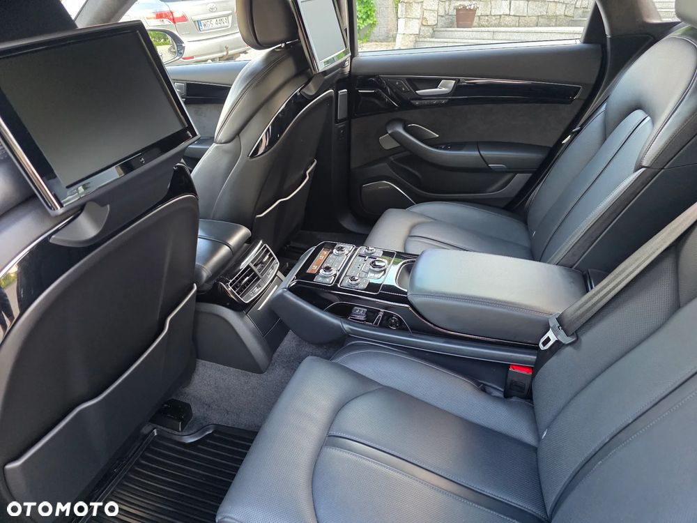 Audi A8 3.0 TDI ultra DPF quattro tiptronic - 13
