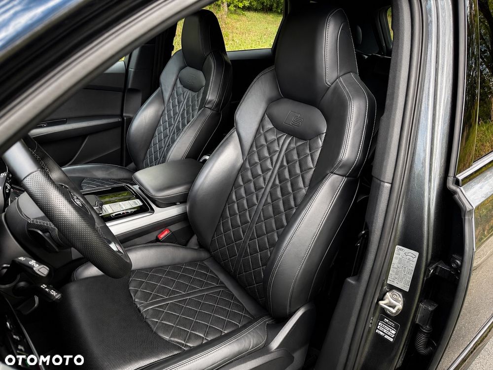 Audi Q7 45 TDI mHEV Quattro S Line Tiptr - 12