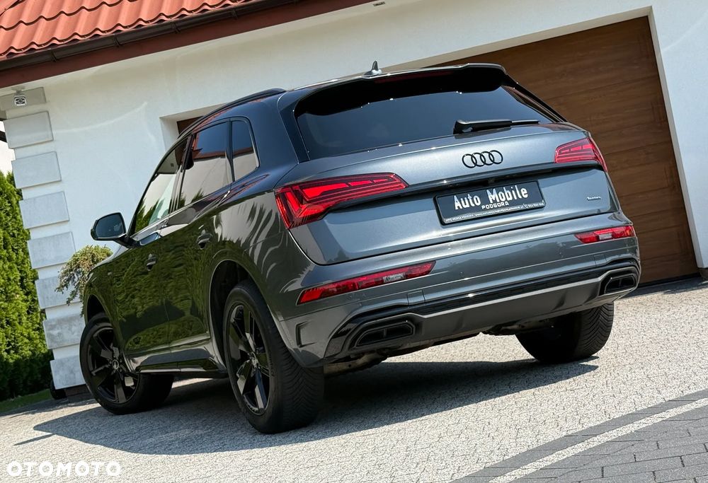 Audi Q5 40 TDI quattro S tronic S line - 7