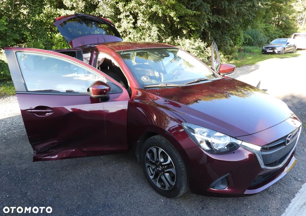 Mazda 2 SKYACTIV-G 90 Exclusive-Line - 3