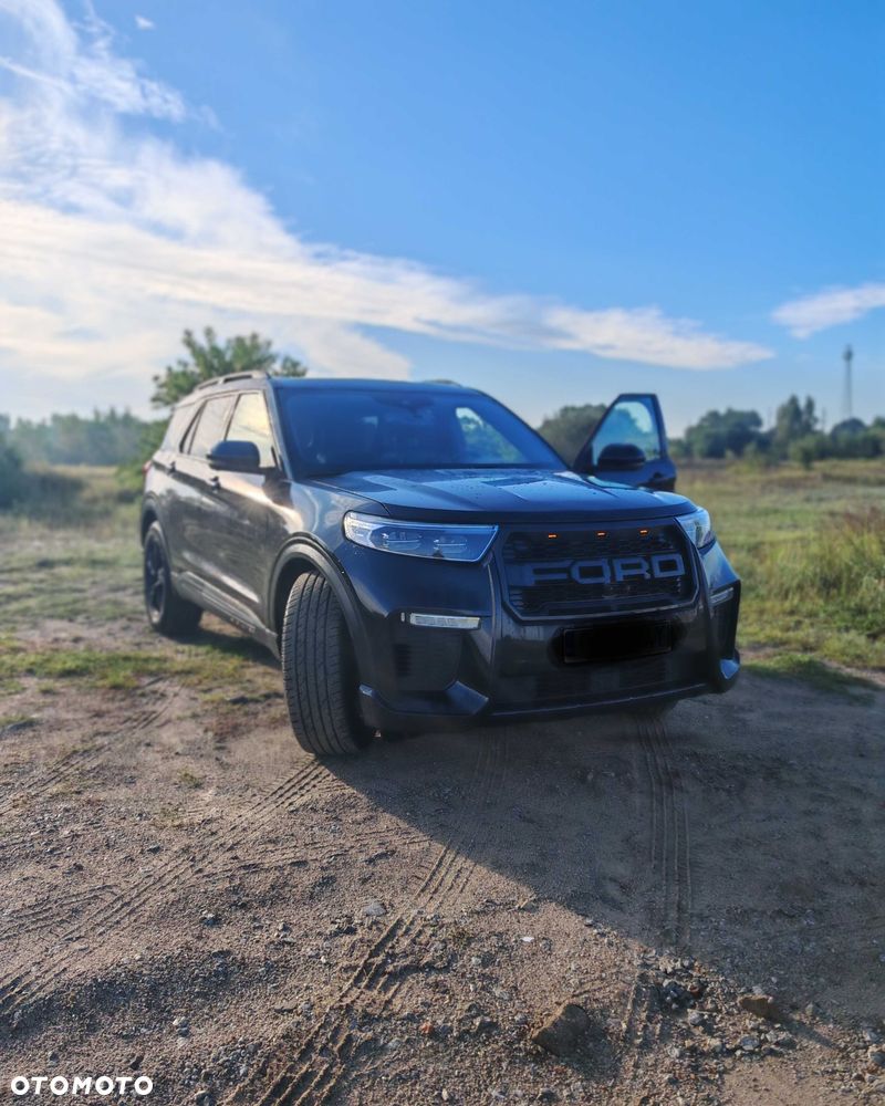 Ford Explorer - 8
