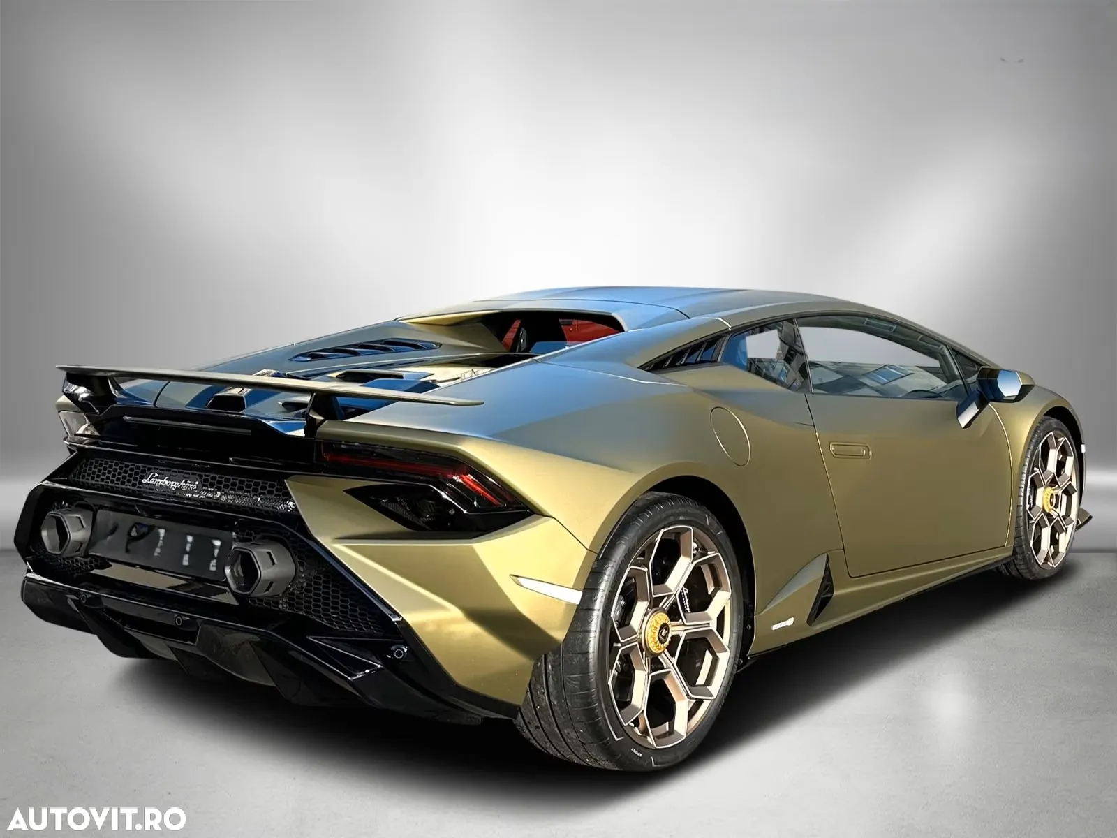 Lamborghini Huracan - 9
