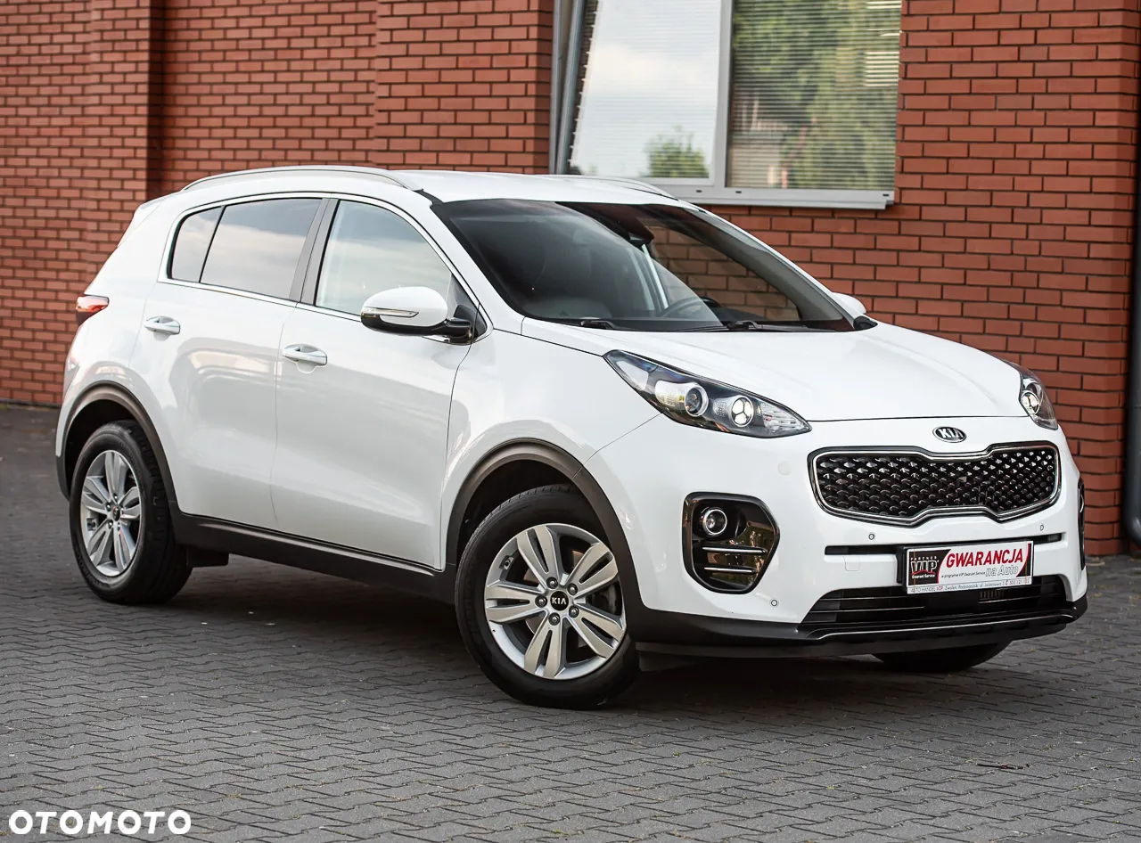 Kia Sportage 1.7 CRDI Business Line 2WD - 2