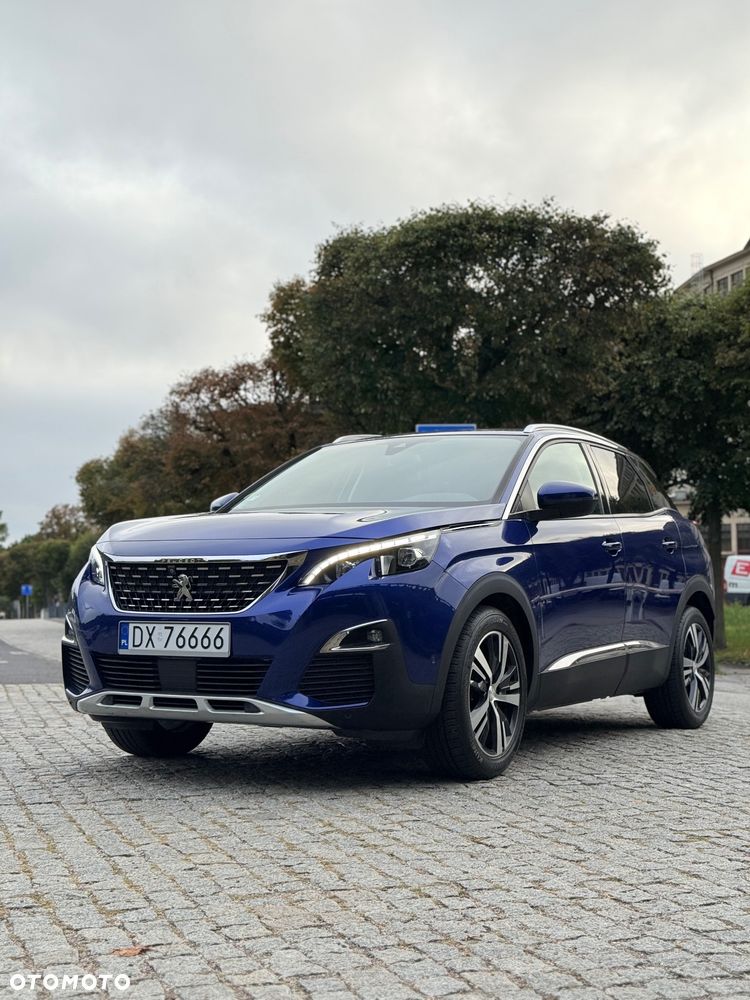 Peugeot 3008 BlueHDi 130 Stop & Start EAT8 Allure Business-Paket - 1