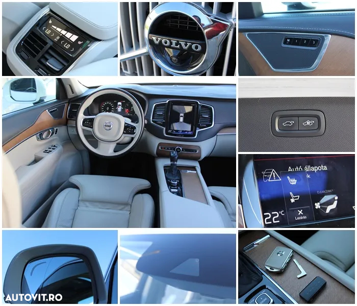 Volvo XC 90 D5 AWD Inscription - 8