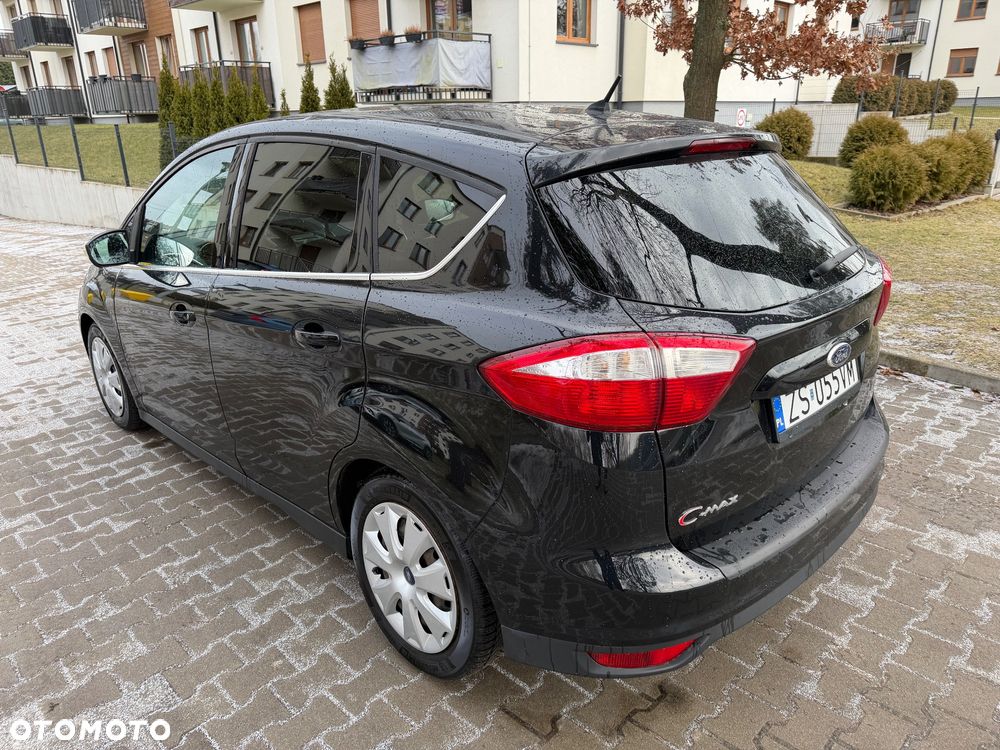 Ford C-MAX 1.6 TDCi Start-Stop-System Trend - 10