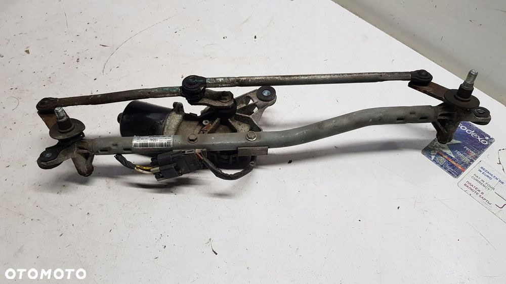 mechanizm wycieraczek przód Chevrolet Cruze - 1