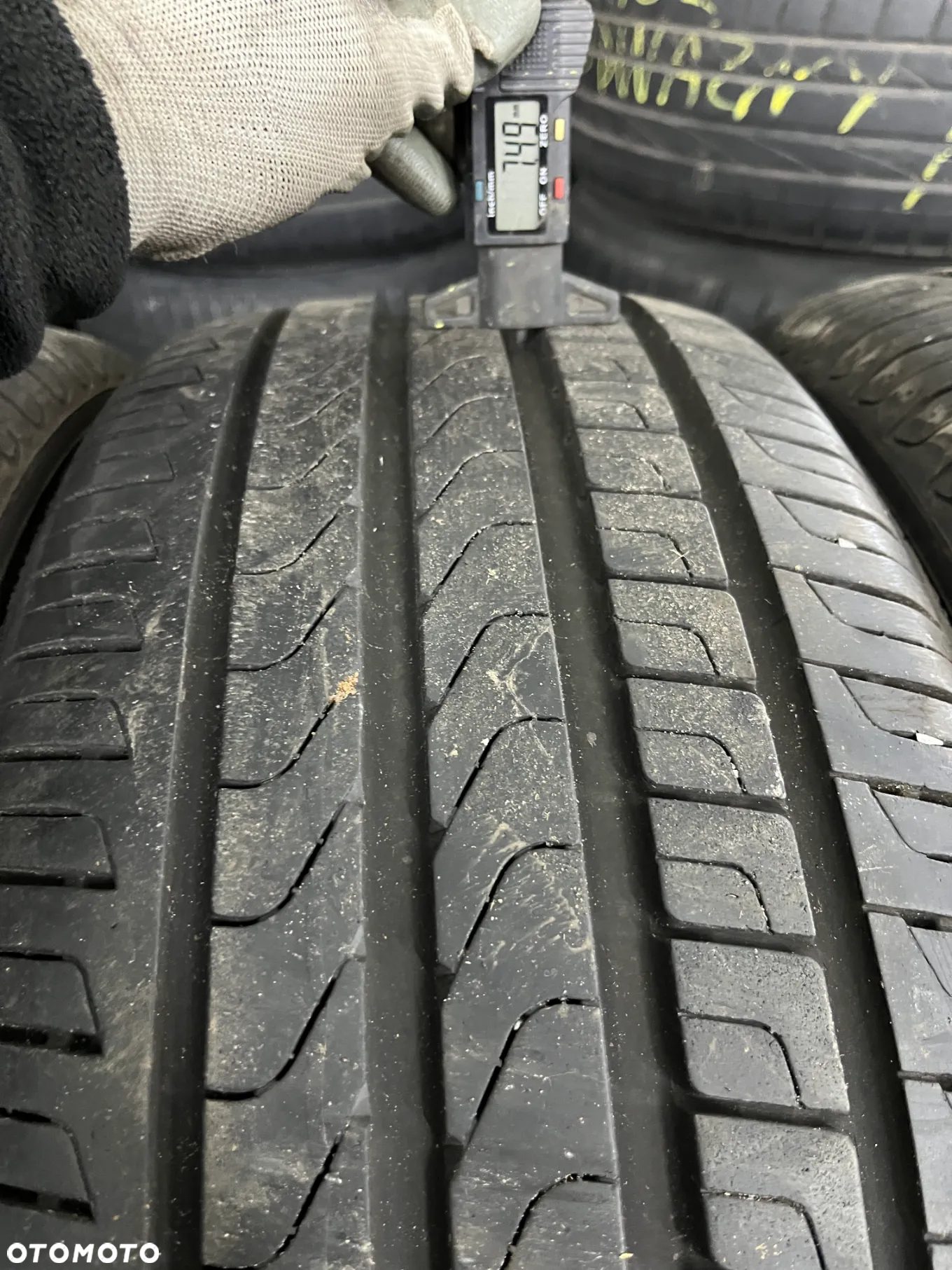 4x Opony Letnie 235/55R18 PIRELLI SCORPION VERDE SEAL INSIDE Promocja!! Cena za 4szt - 3