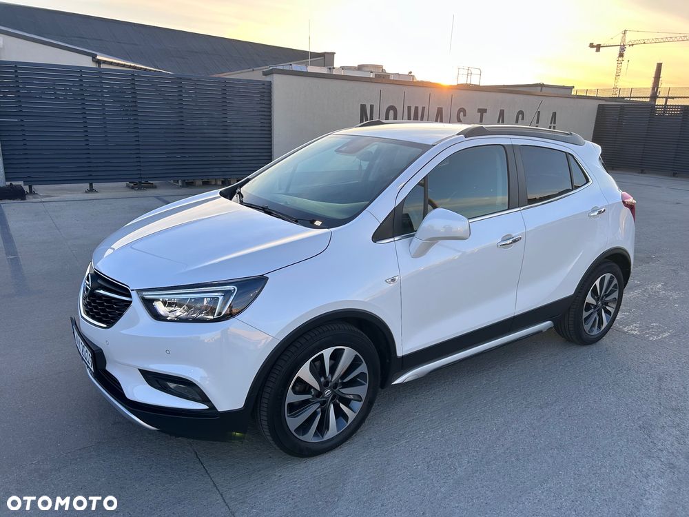 Opel Mokka X 1.4 Automatik Ultimate - 38