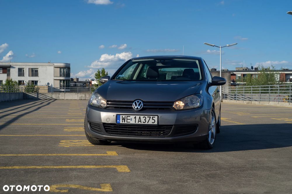 Volkswagen Golf 1.4 TSI DSG Comfortline - 2