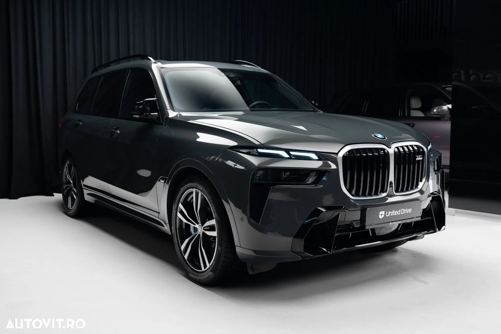 BMW X7 M60i xDrive - 3