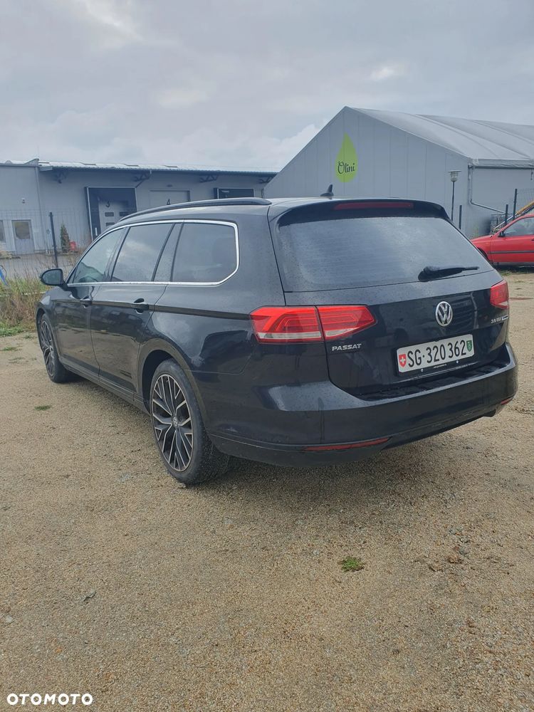 Volkswagen Passat 2017 photo 2
