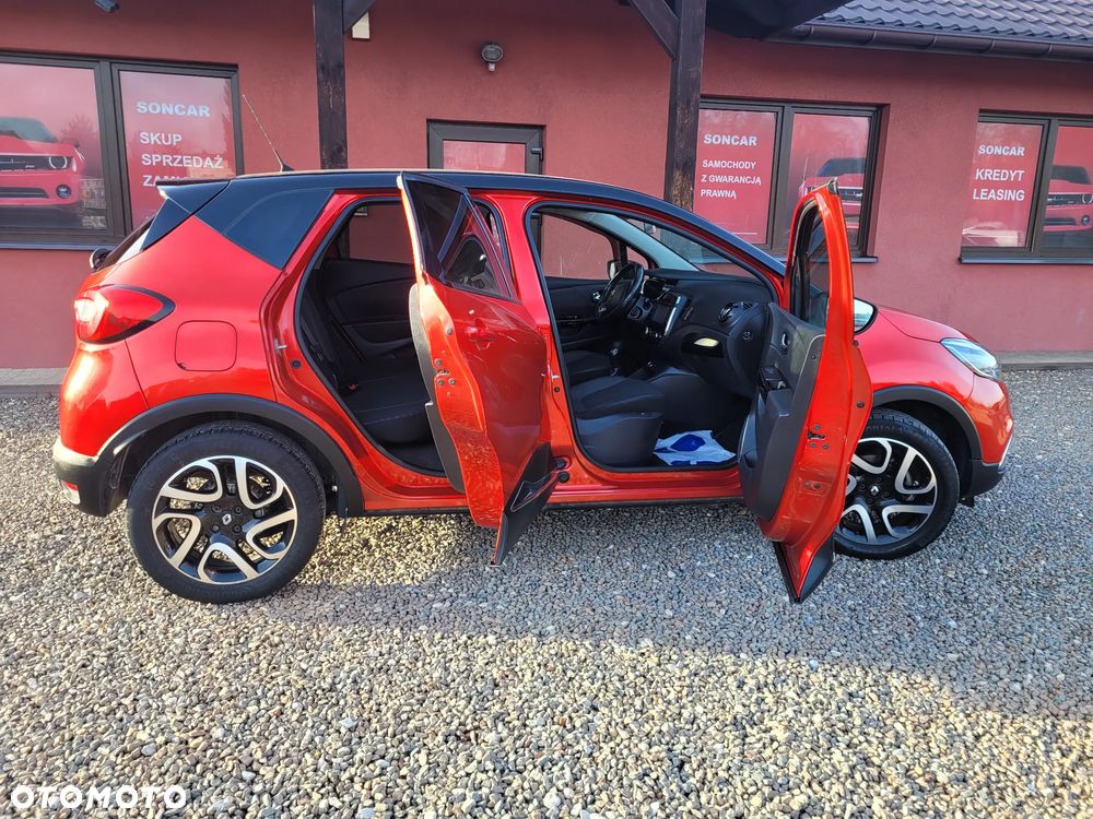 Renault Captur ENERGY dCi 90 Start&Stop XMOD - 5