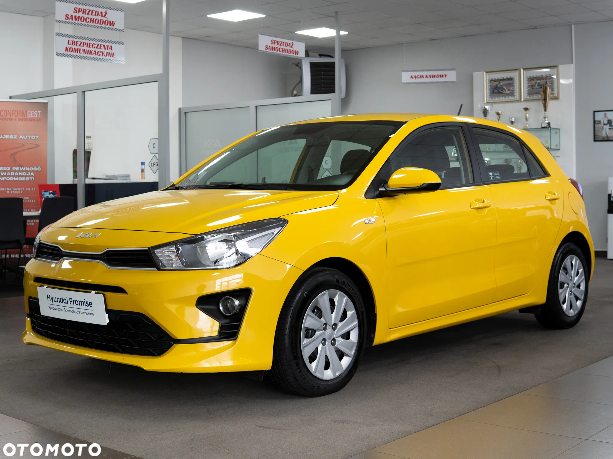 Kia Rio 1.0 T-GDI M DCT - 3