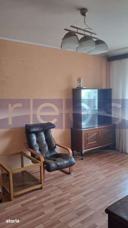 Living area of Apartament 3 bedroom in Strada Trestiana