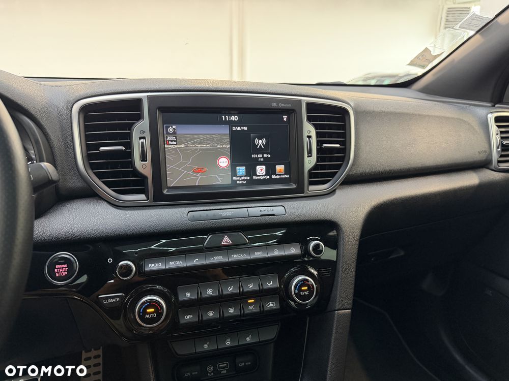 Kia Sportage 1.7 CRDI GT Line 2WD DCT - 22