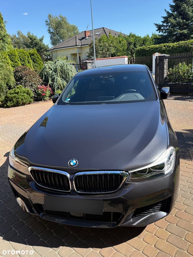 BMW 6GT 620d xDrive - 10